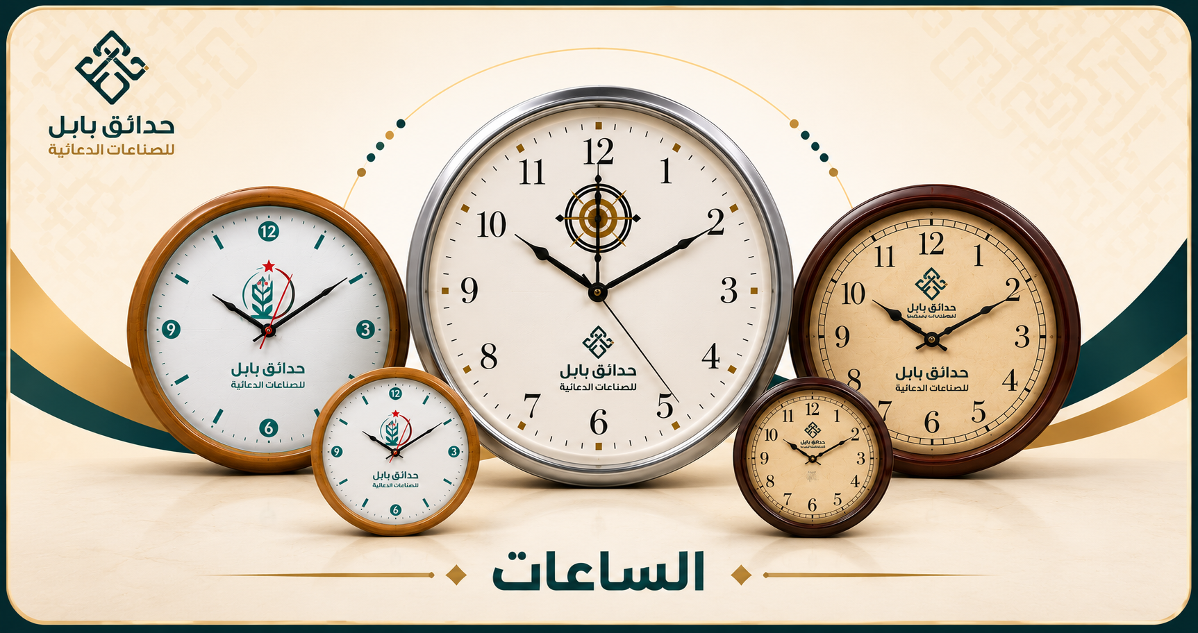 قسم الساعات