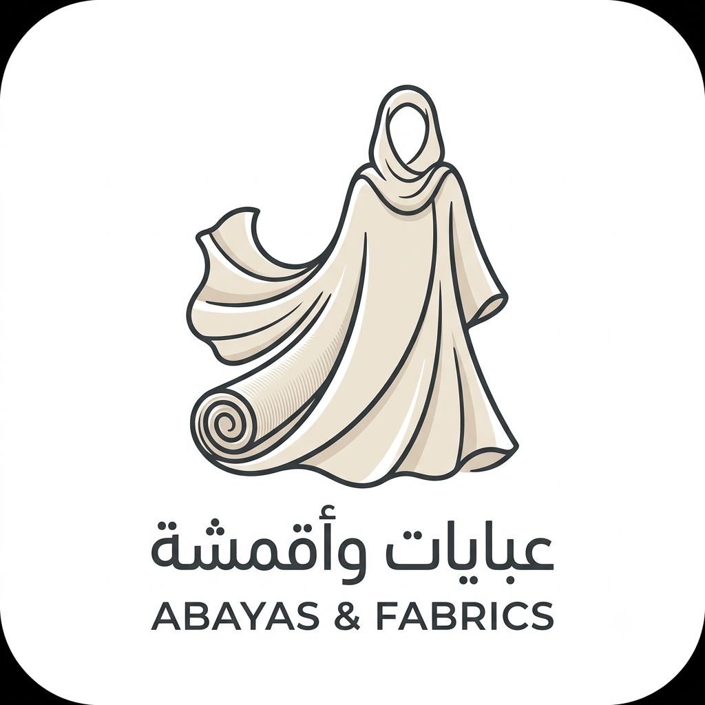 أقمشة وعبايات