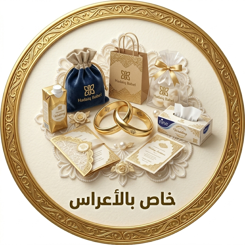 خاص بالأعراس