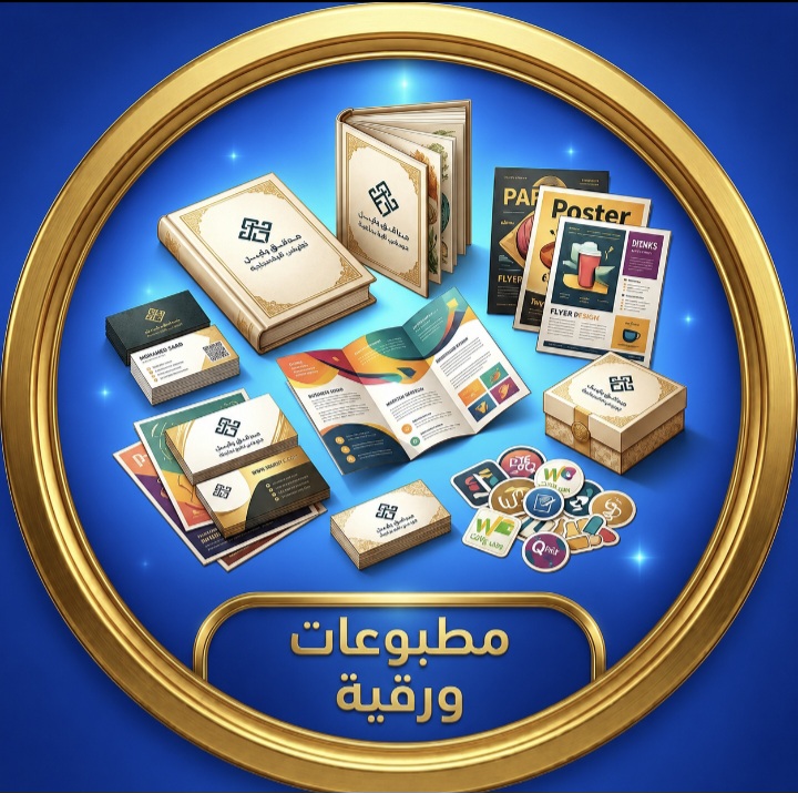 مطبوعات ورقية