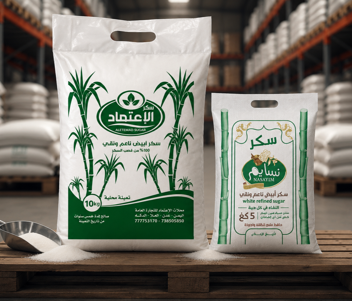شوايل السكر