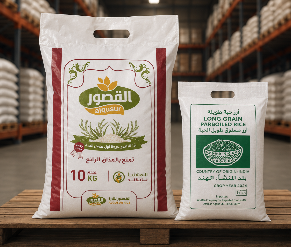شوايل الرز