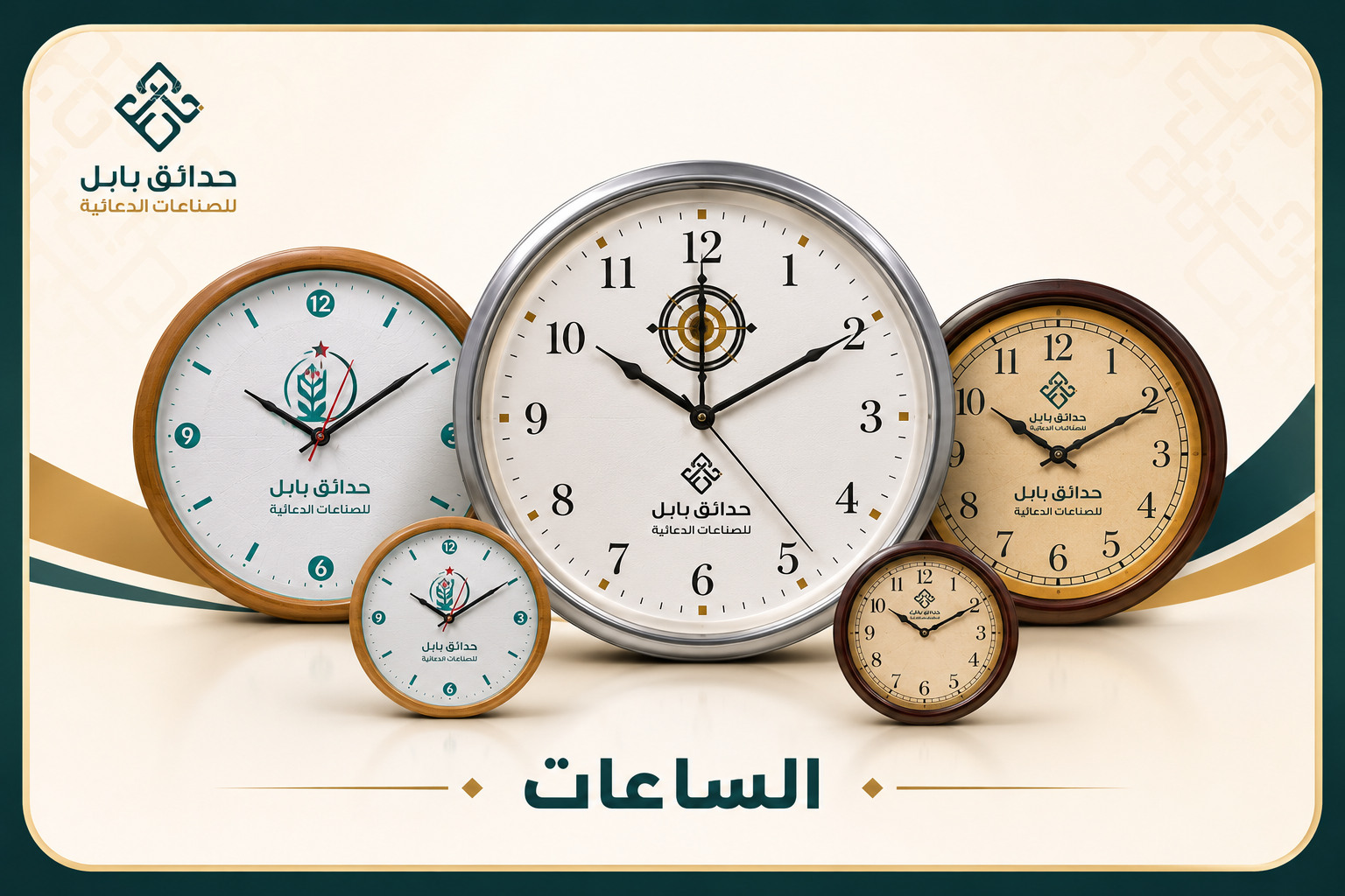 قسم الساعات