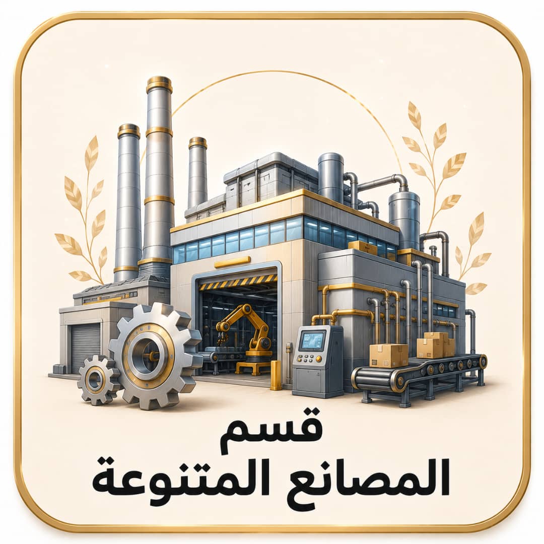 خاص بتسويق المصانع