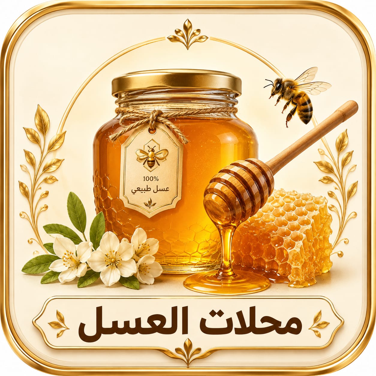 محلات العسل