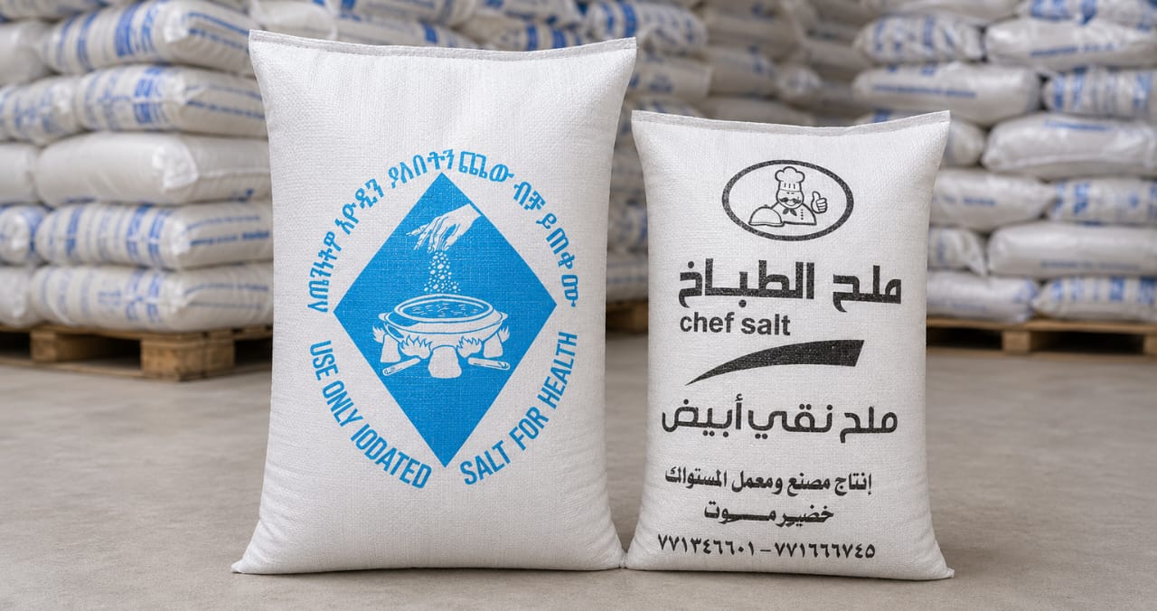 شوايل الملح