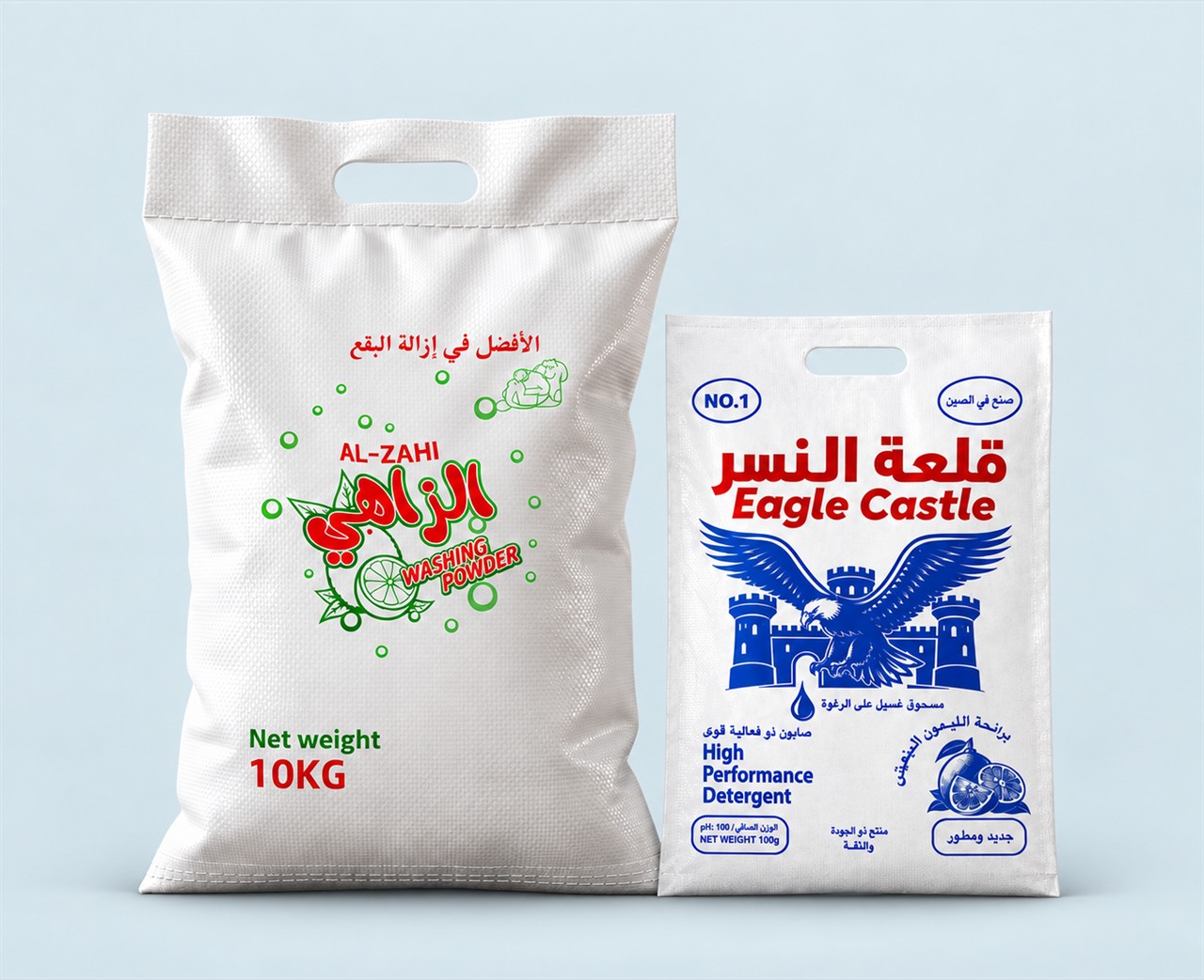 شوايل الصابون