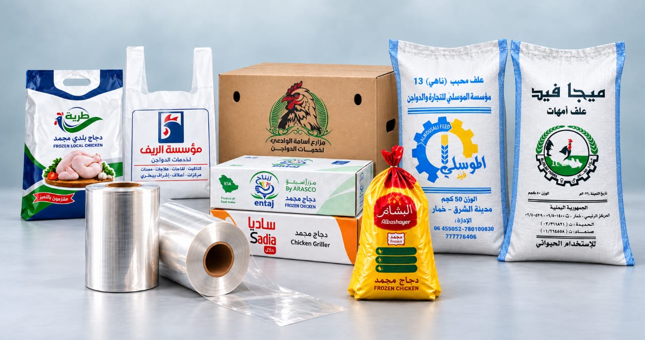 شركات الدواجن
