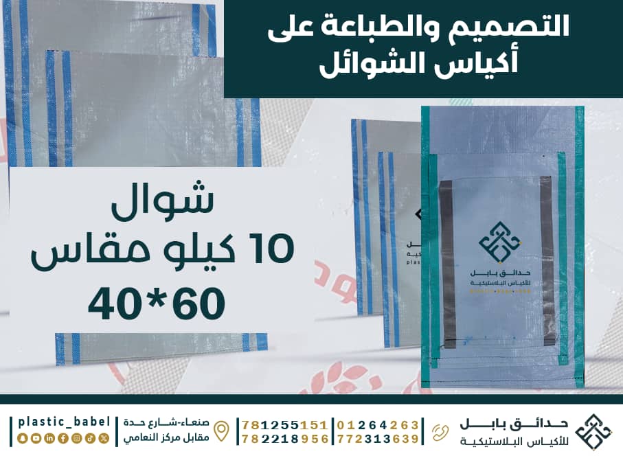 دقيق 10 كيلوا