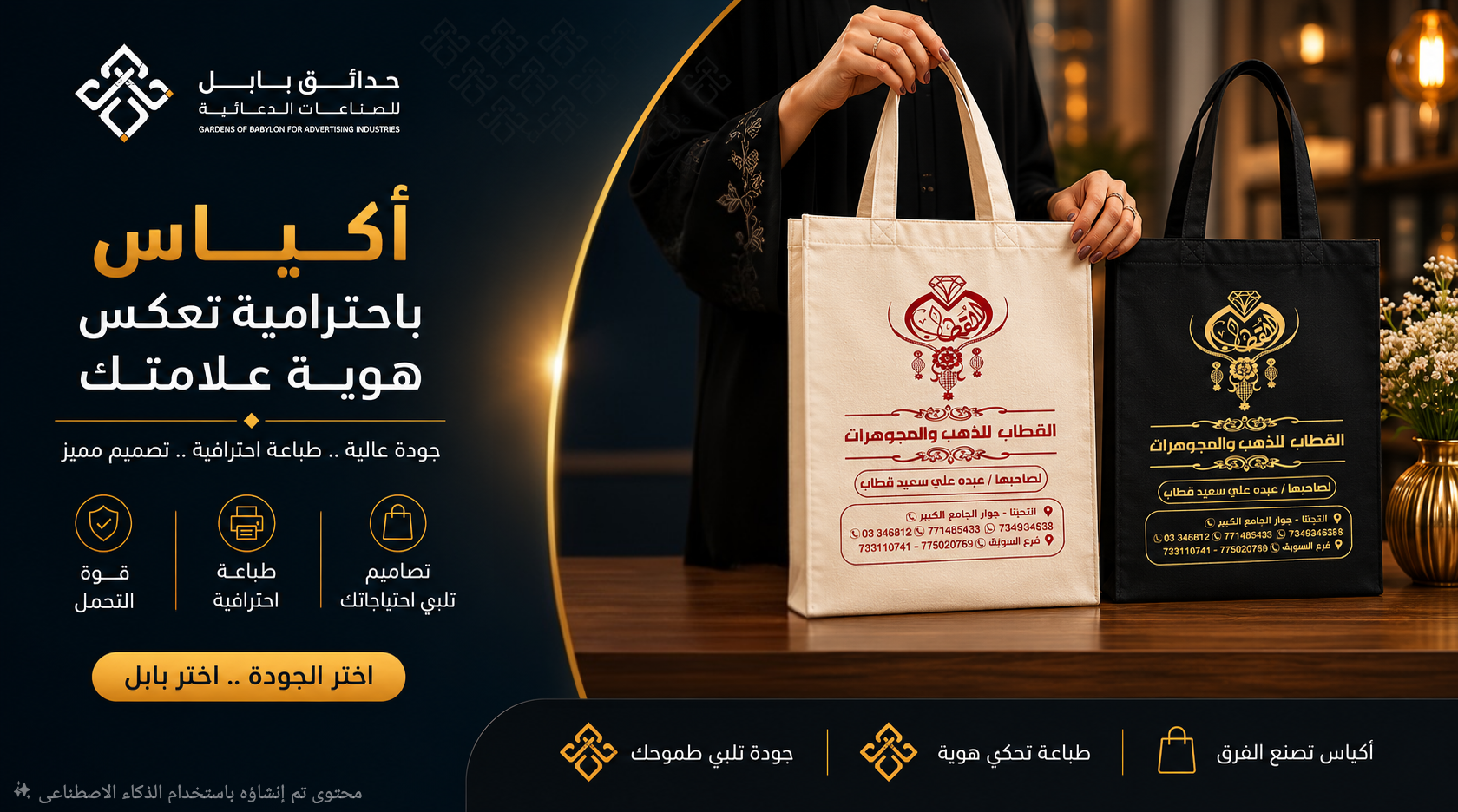مقاس 30×30×10