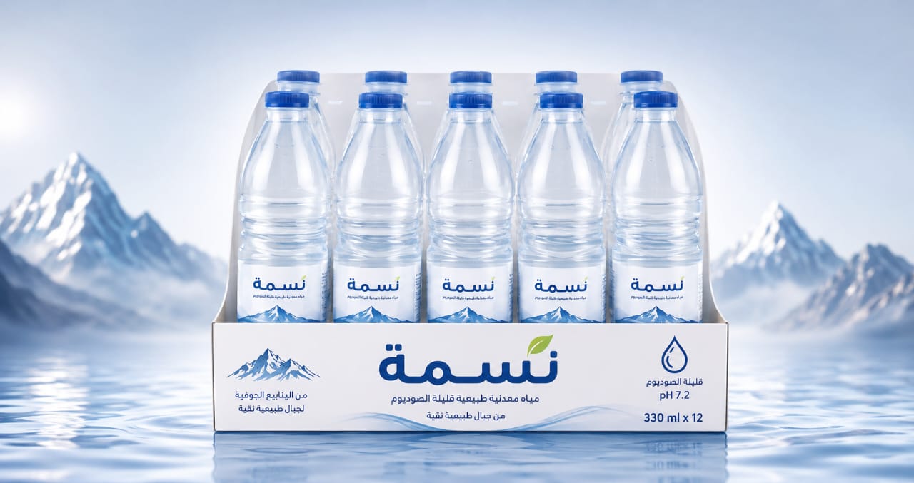 كراتين مصانع الماء