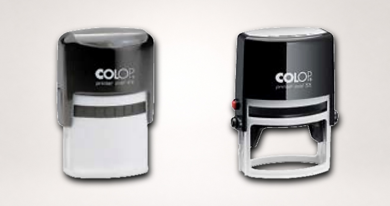 ختم ذاتي التحبير بيضاوي COLOP Printer Oval