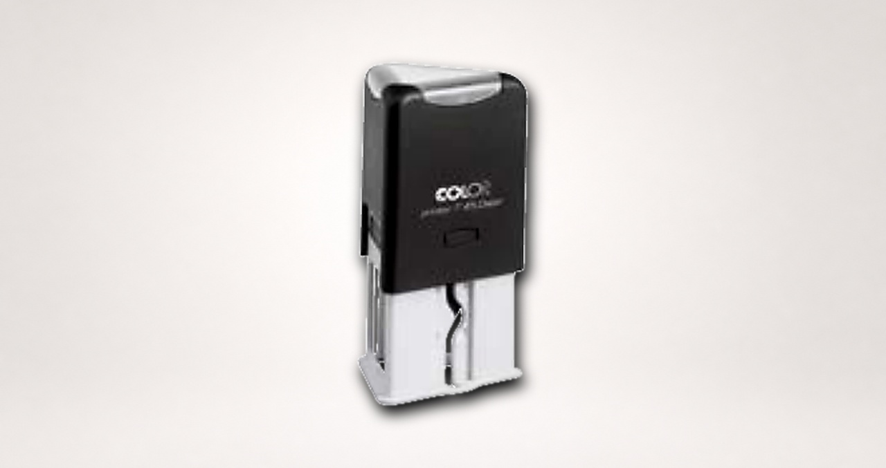 ختم تاريخ ذاتي التحبير مثلث COLOP Printer T 45 Dater