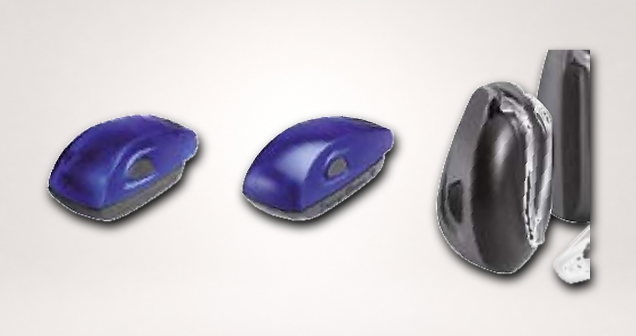 ختم جيبي ماوس مستطيل COLOP Stamp Mouse
