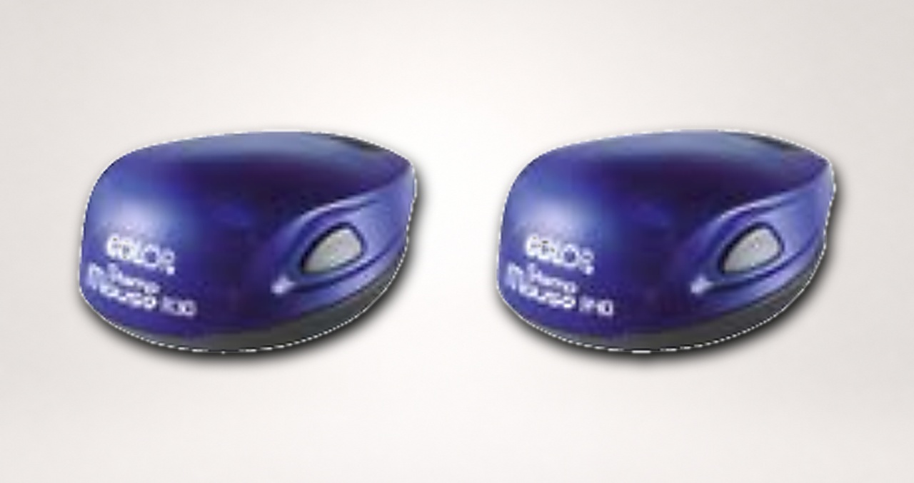 ختم جيبي ماوس دائري COLOP Stamp Mouse R