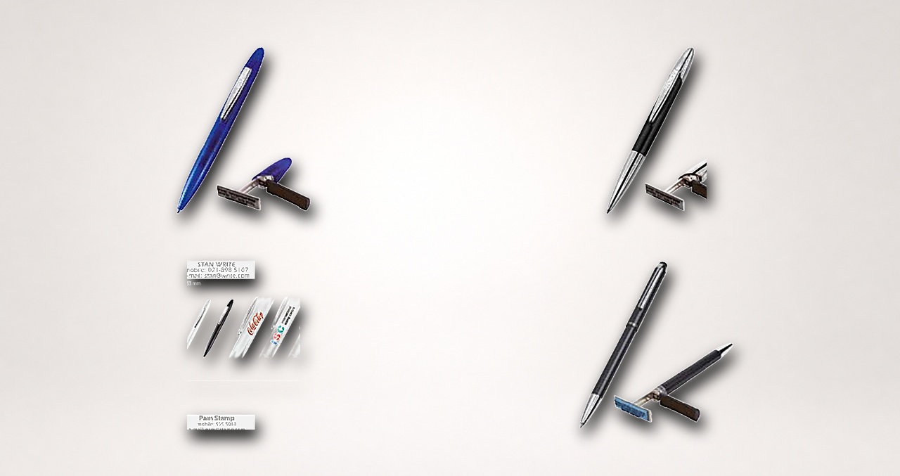 قلم ختم محمول COLOP Pen Stamp Line